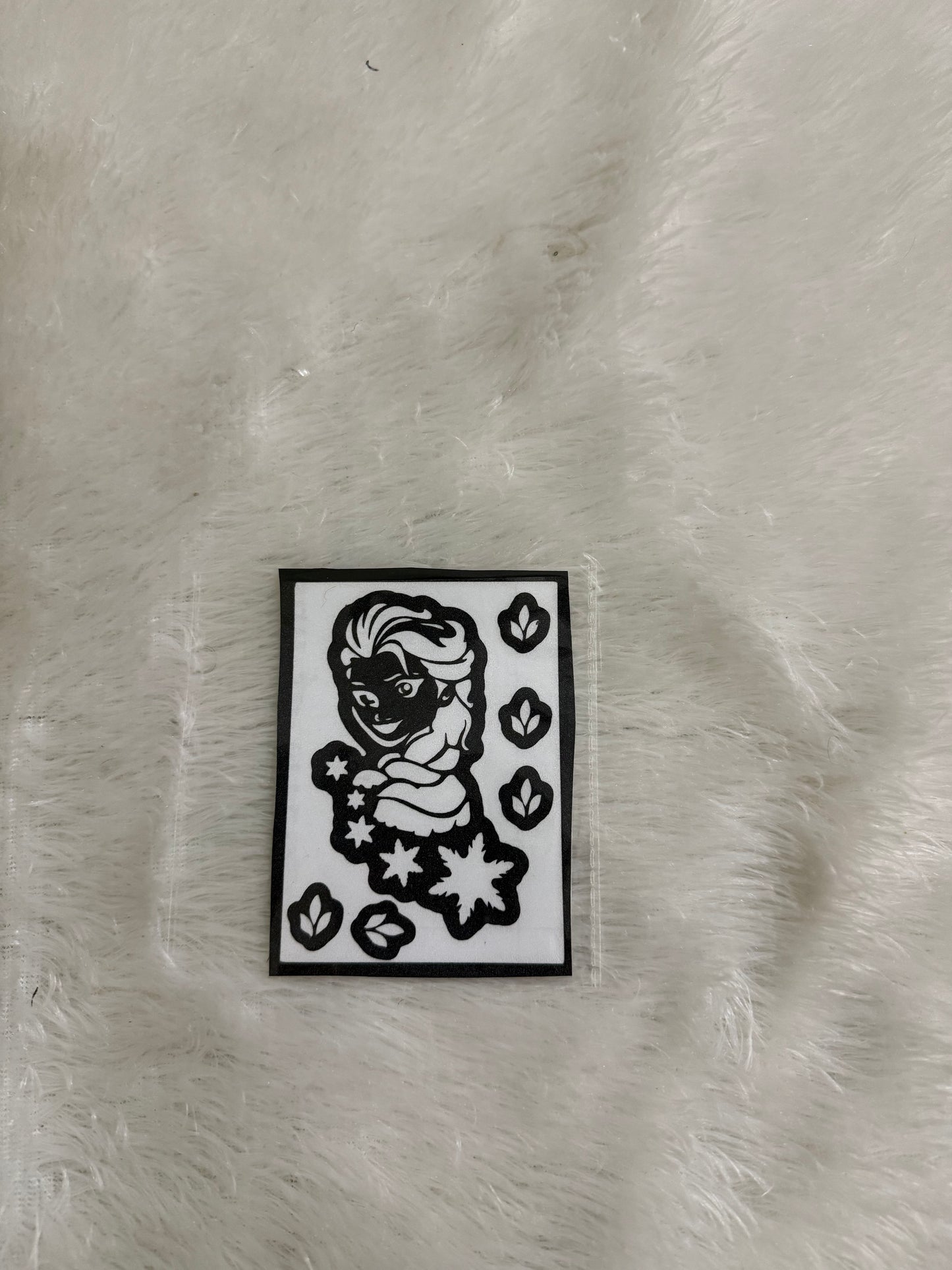 Frozen Elsa