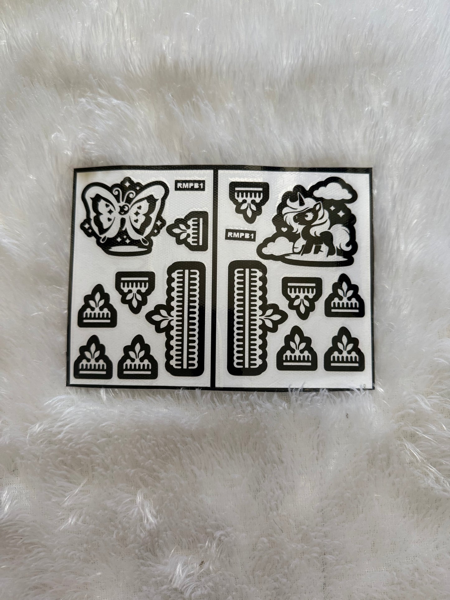 Kids double hand