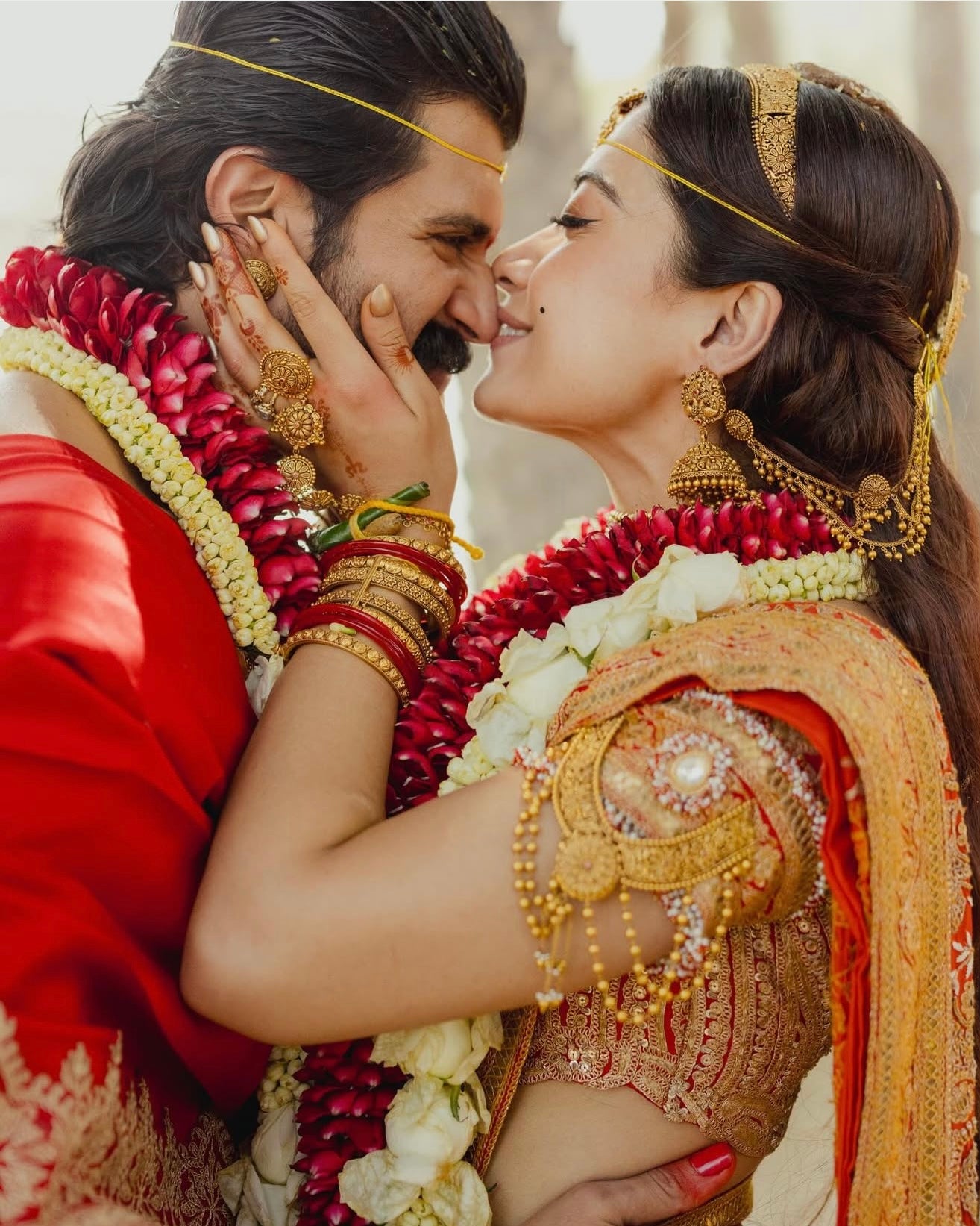 Virosh wedding design