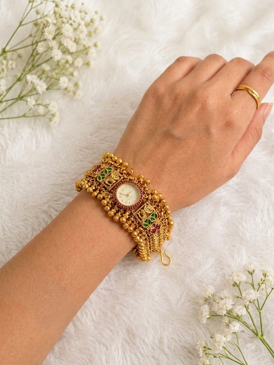 Heritage watches
