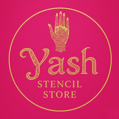 Yash Stencil