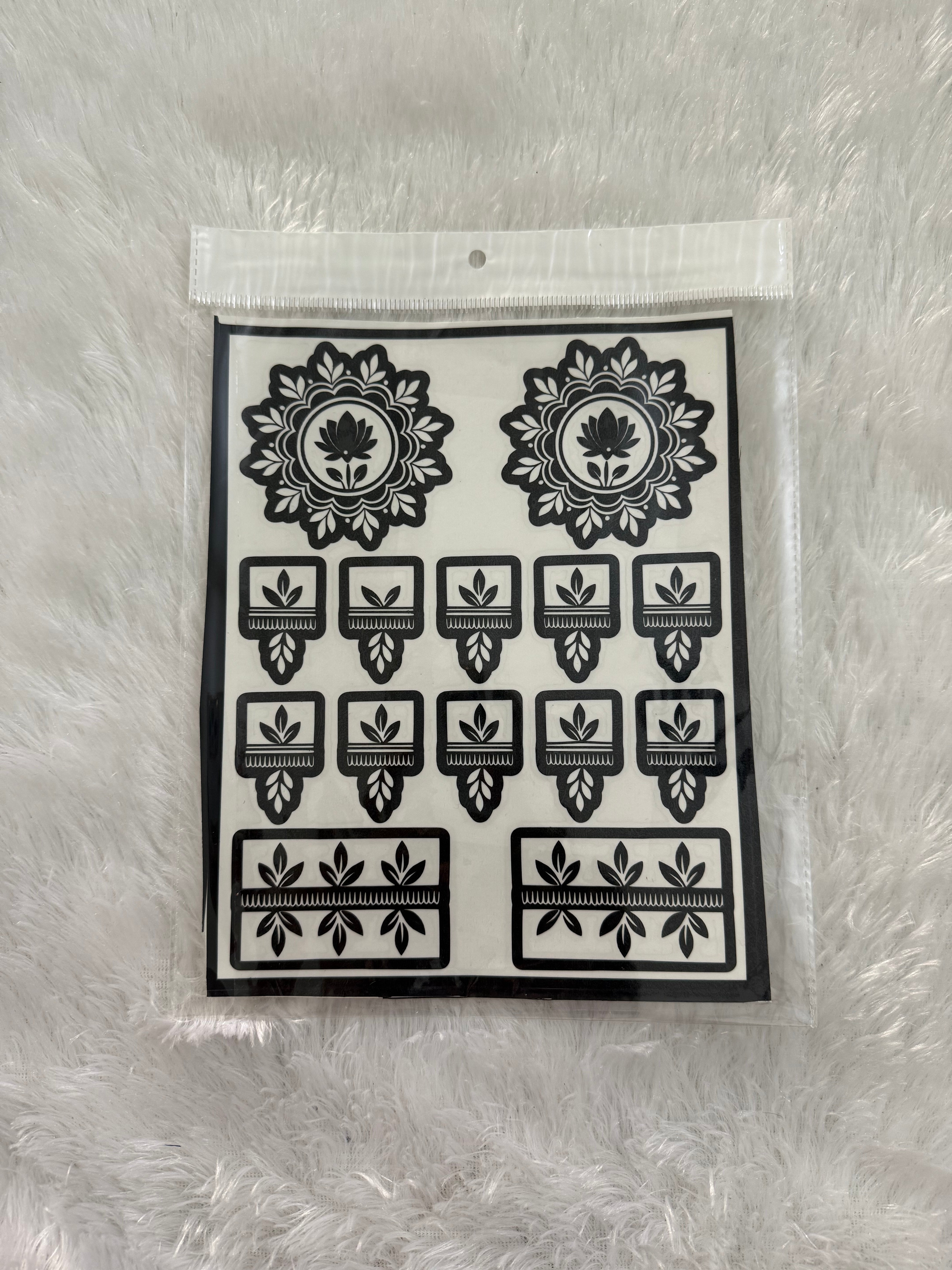 SB37 – Yash Stencil