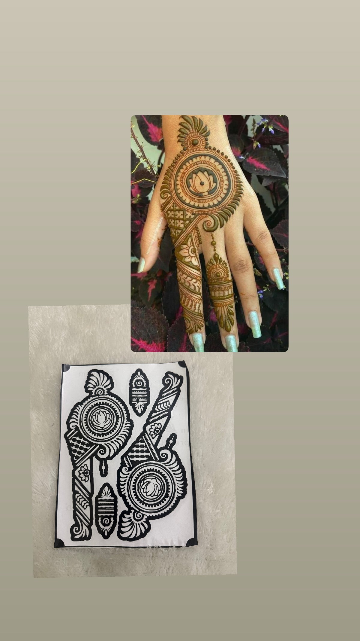 SB8651 (Big hand)