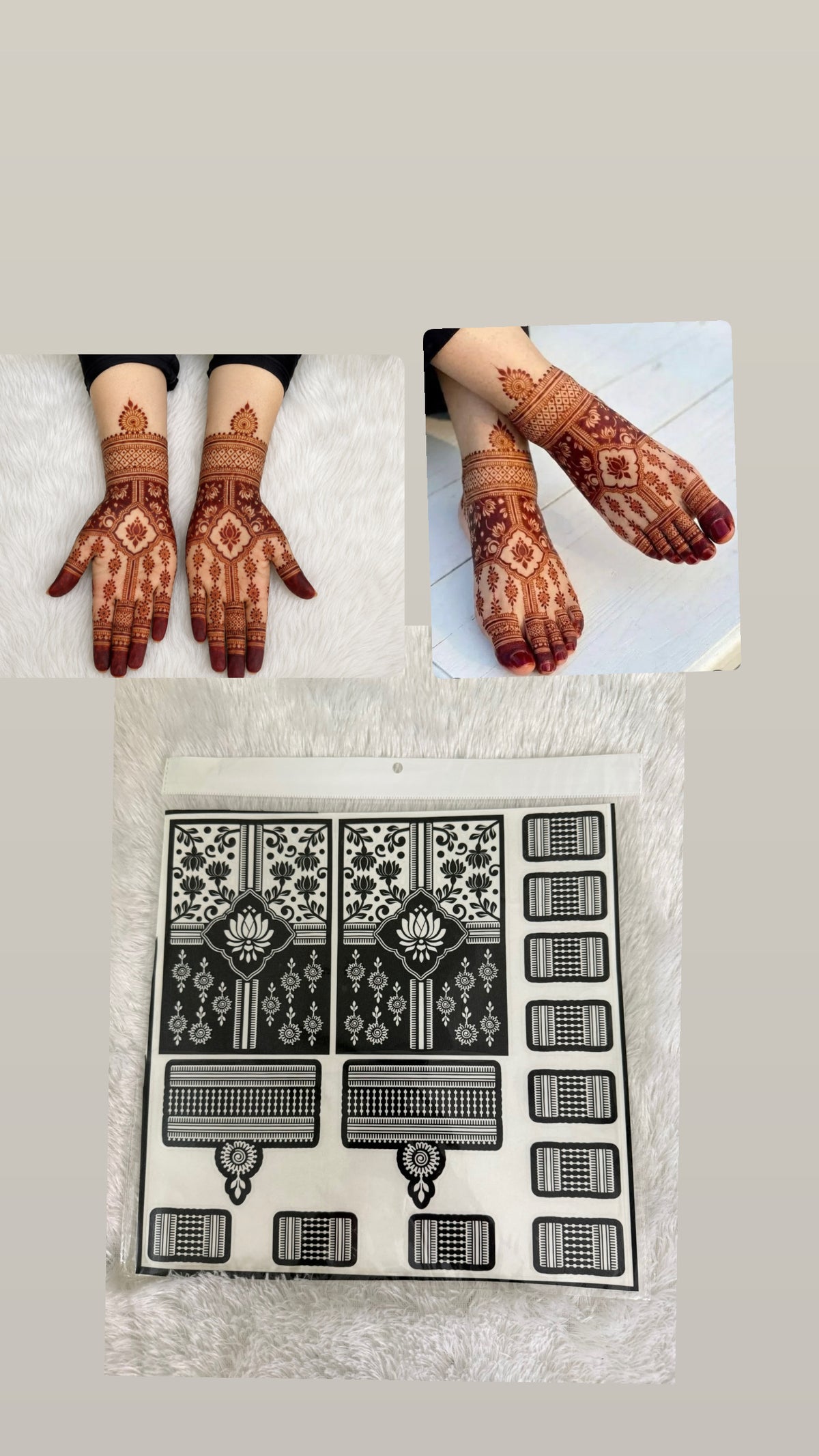 BD387(Leg or Hand)