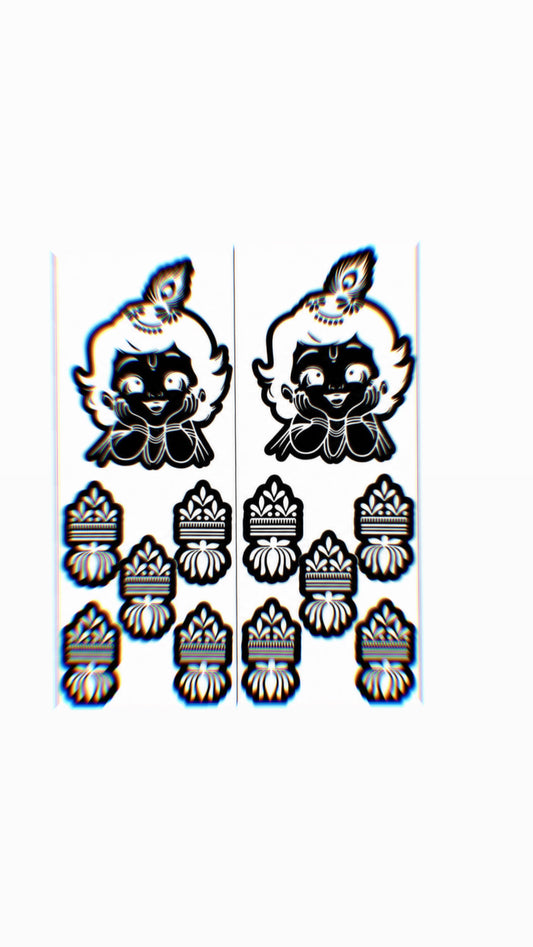 Small Krishna