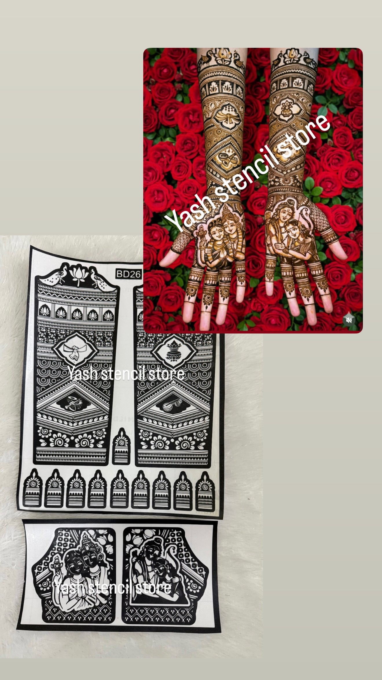 SitaRam bridal (BD26)